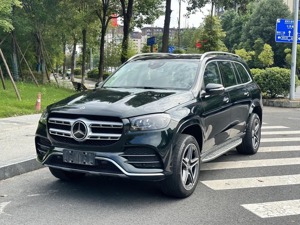 Mercedes-Benz Mercedes-Benz GLS