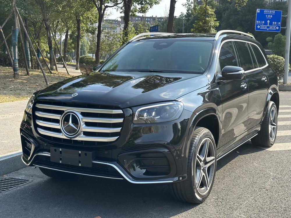 Mercedes-Benz Mercedes-Benz GLS
