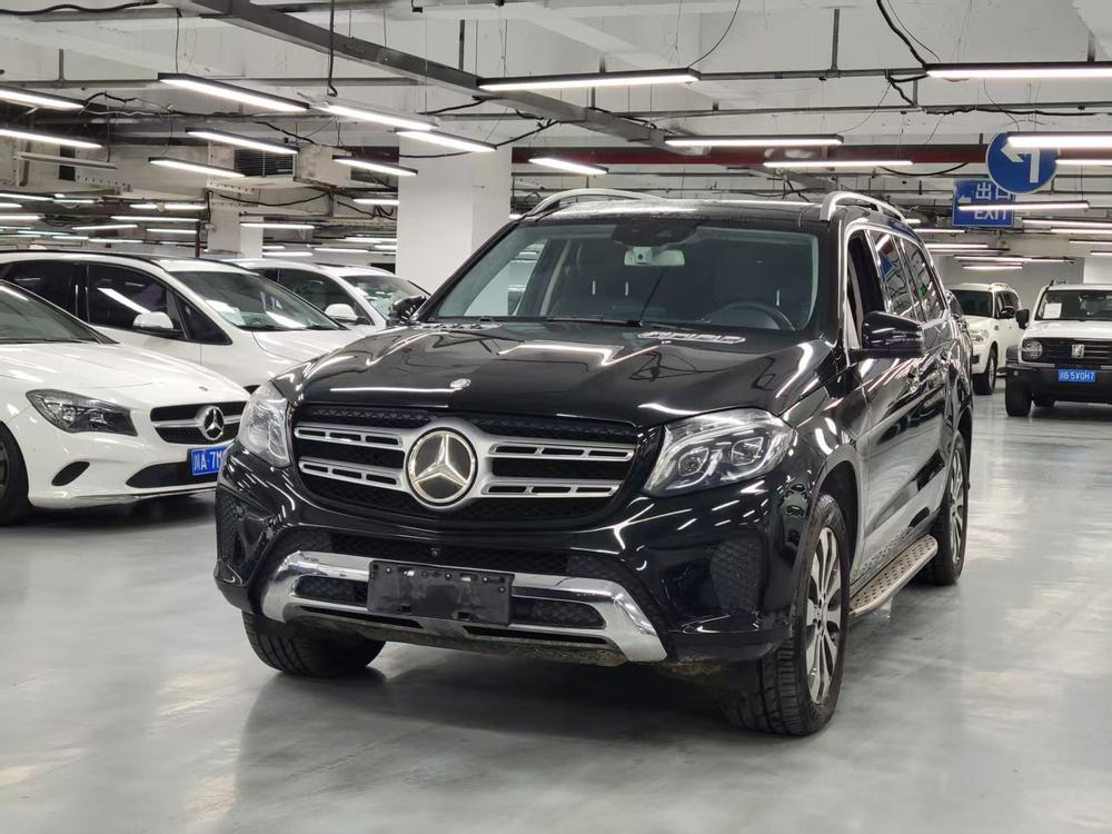 Mercedes-Benz Mercedes-Benz GLS