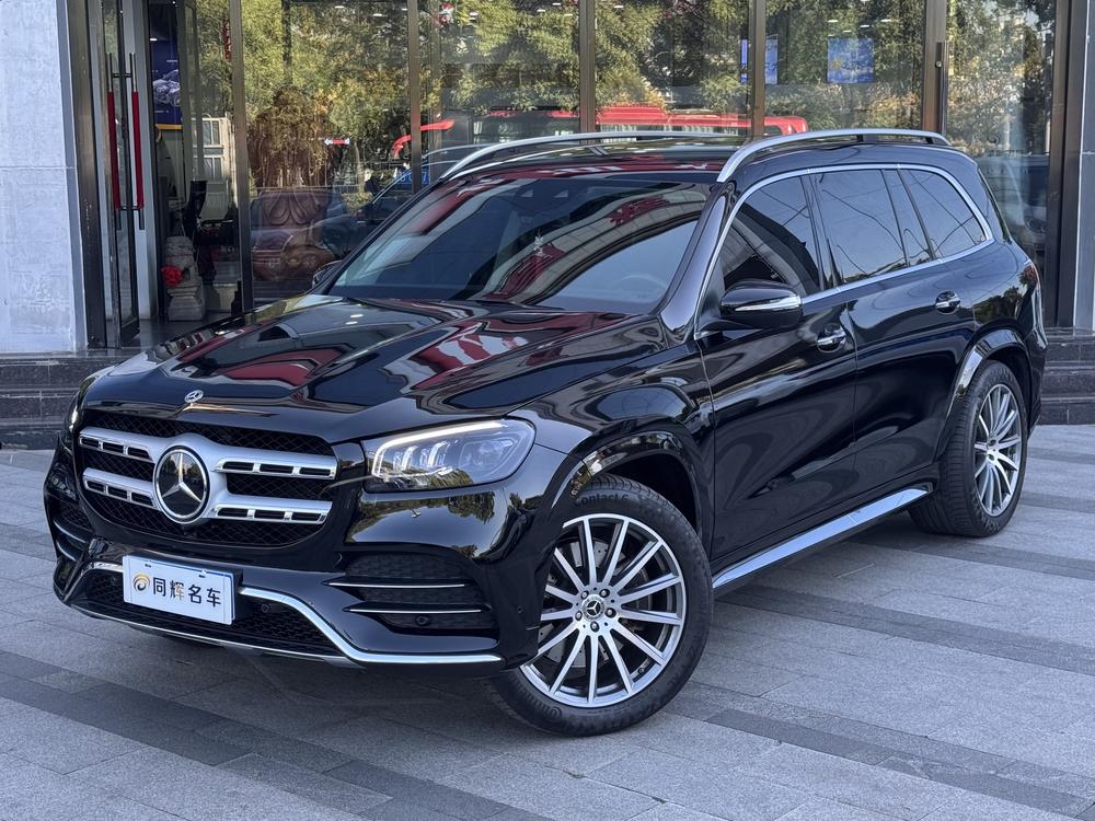 Mercedes-Benz Mercedes-Benz GLS
