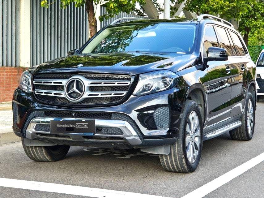 Mercedes-Benz Mercedes-Benz GLS