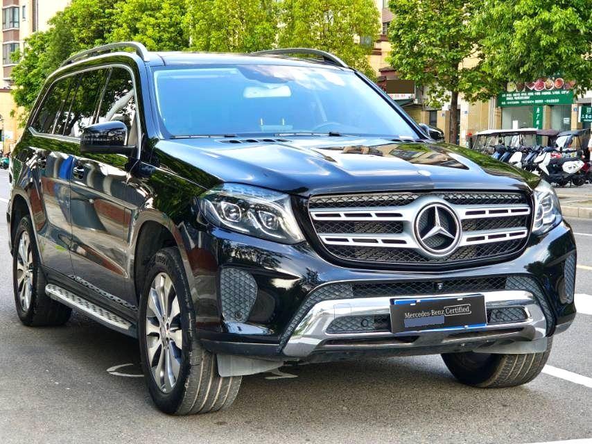 Mercedes-Benz Mercedes-Benz GLS