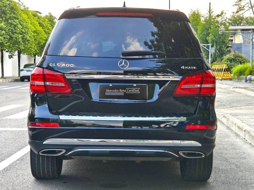 Mercedes-Benz Mercedes-Benz GLS