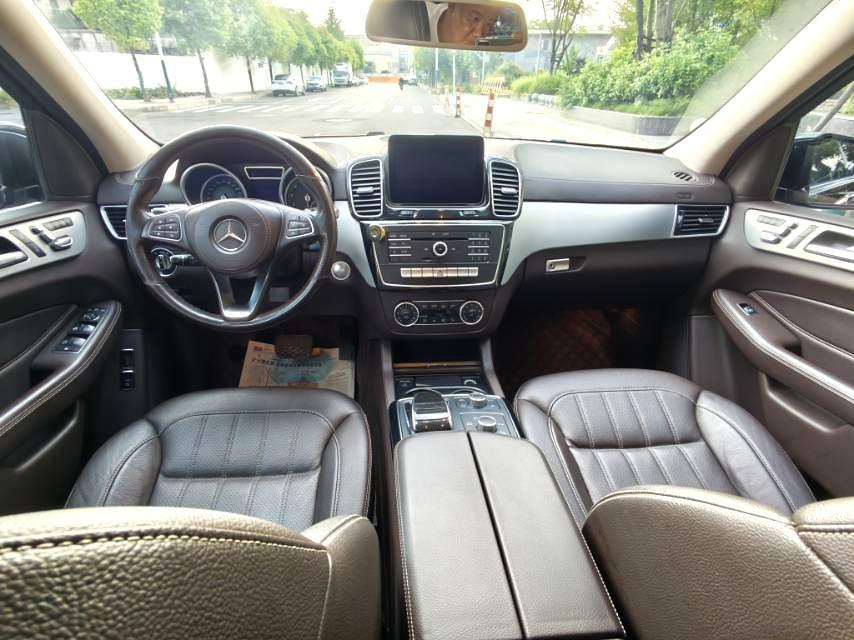 Mercedes-Benz Mercedes-Benz GLS