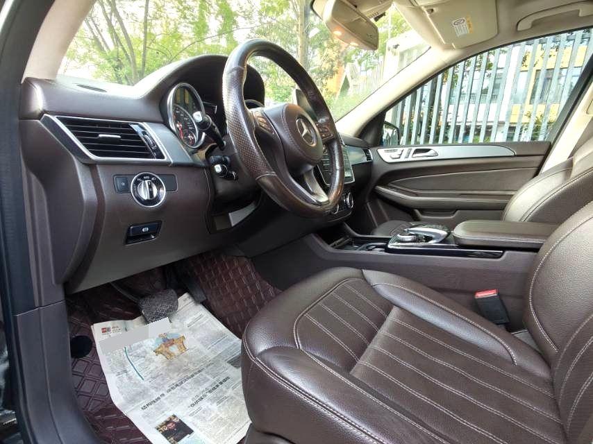 Mercedes-Benz Mercedes-Benz GLS