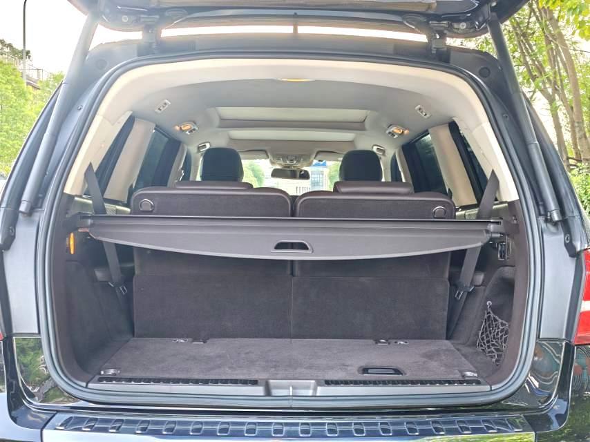 Mercedes-Benz Mercedes-Benz GLS