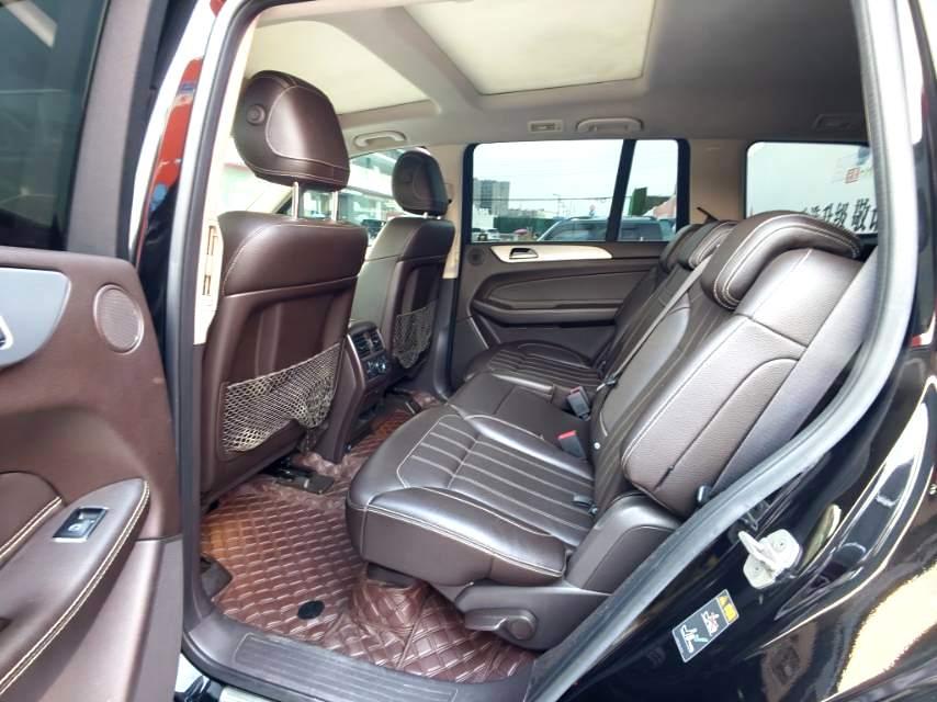 Mercedes-Benz Mercedes-Benz GLS