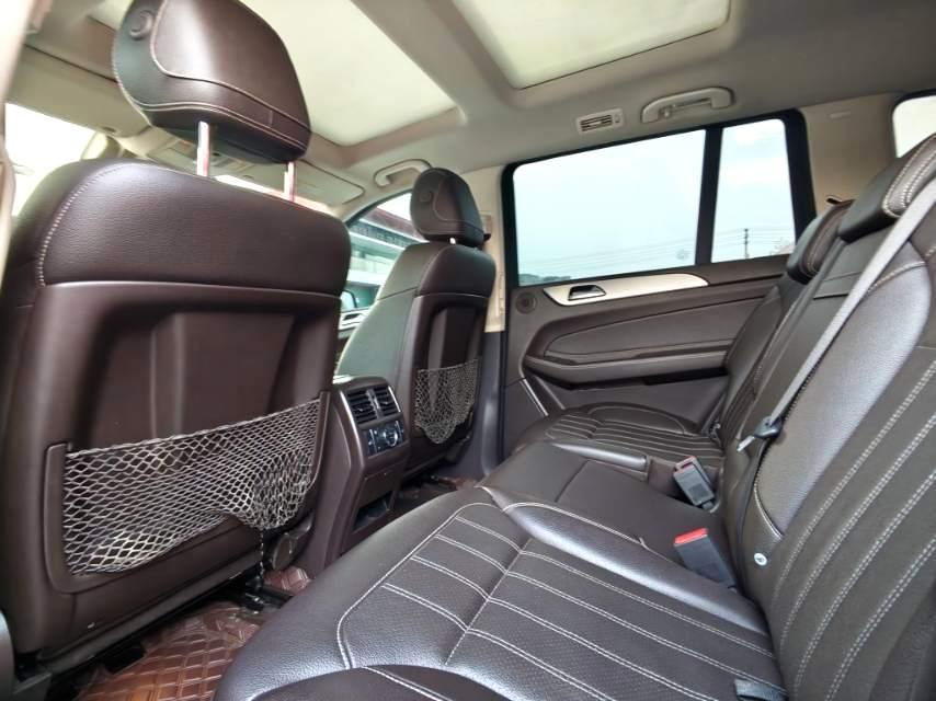 Mercedes-Benz Mercedes-Benz GLS