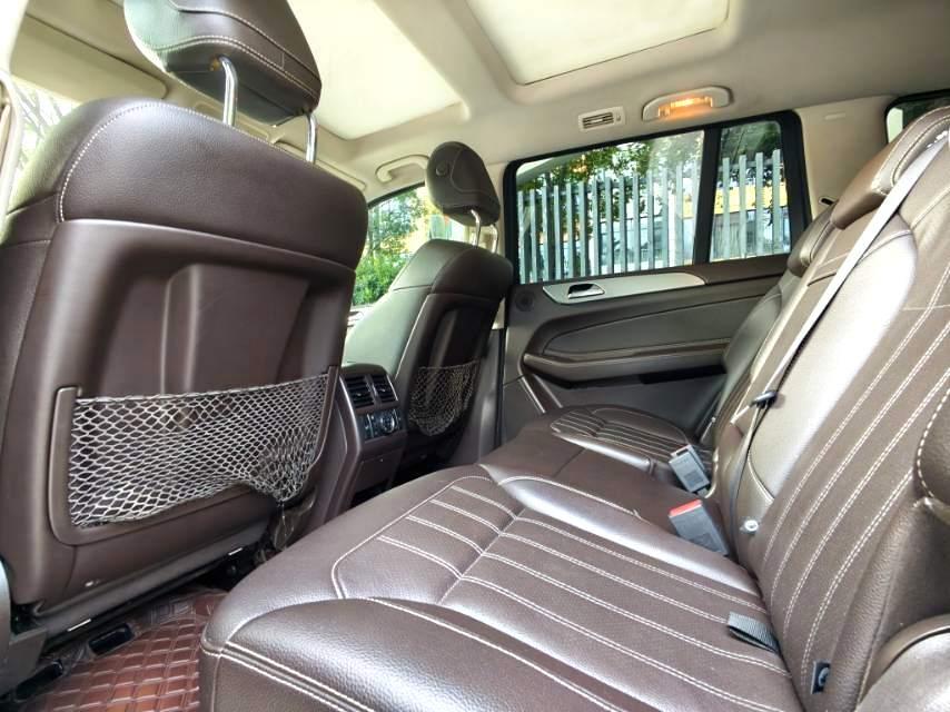 Mercedes-Benz Mercedes-Benz GLS
