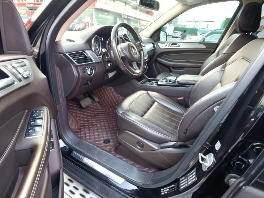 Mercedes-Benz Mercedes-Benz GLS