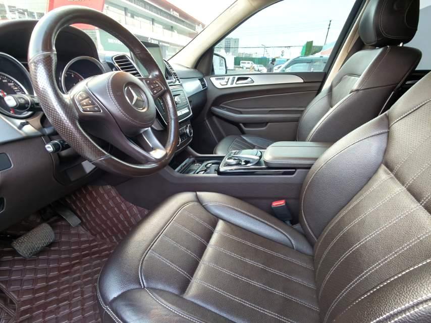 Mercedes-Benz Mercedes-Benz GLS