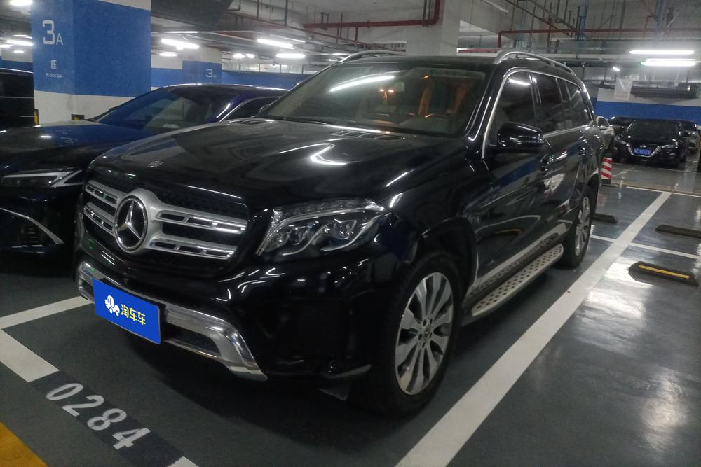Mercedes-Benz Mercedes-Benz GLS