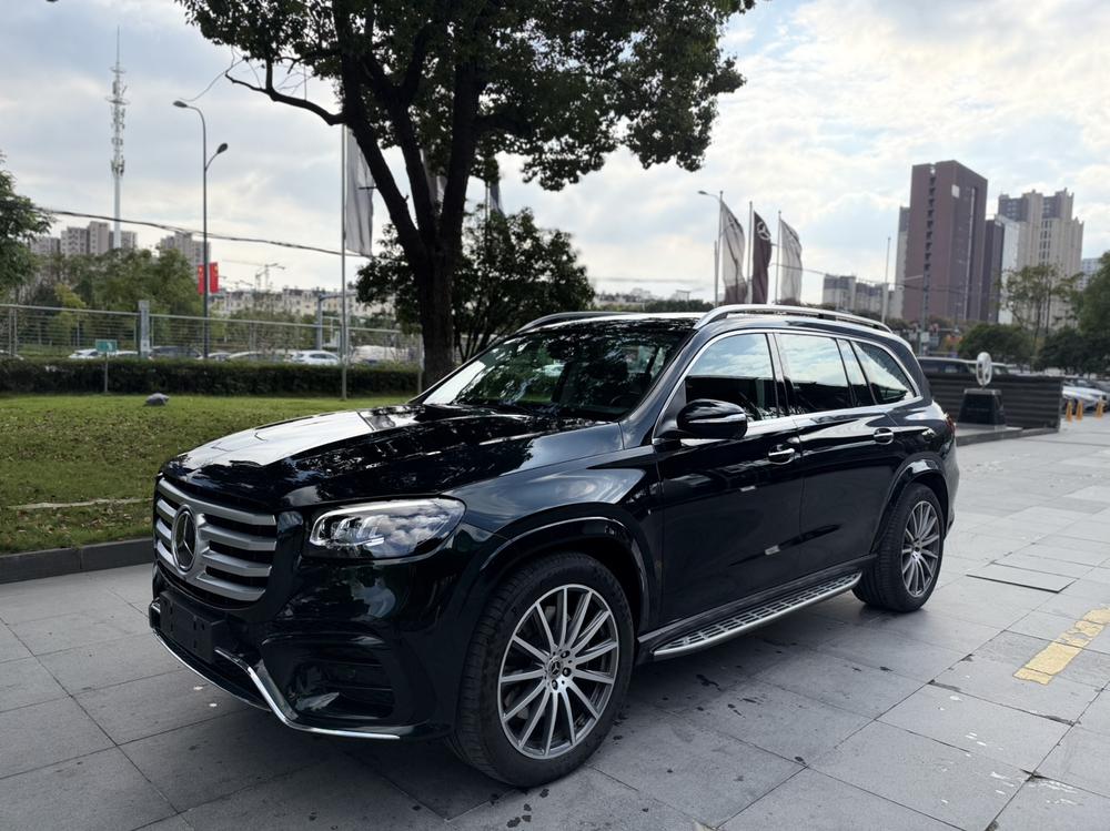 Mercedes-Benz Mercedes-Benz GLS