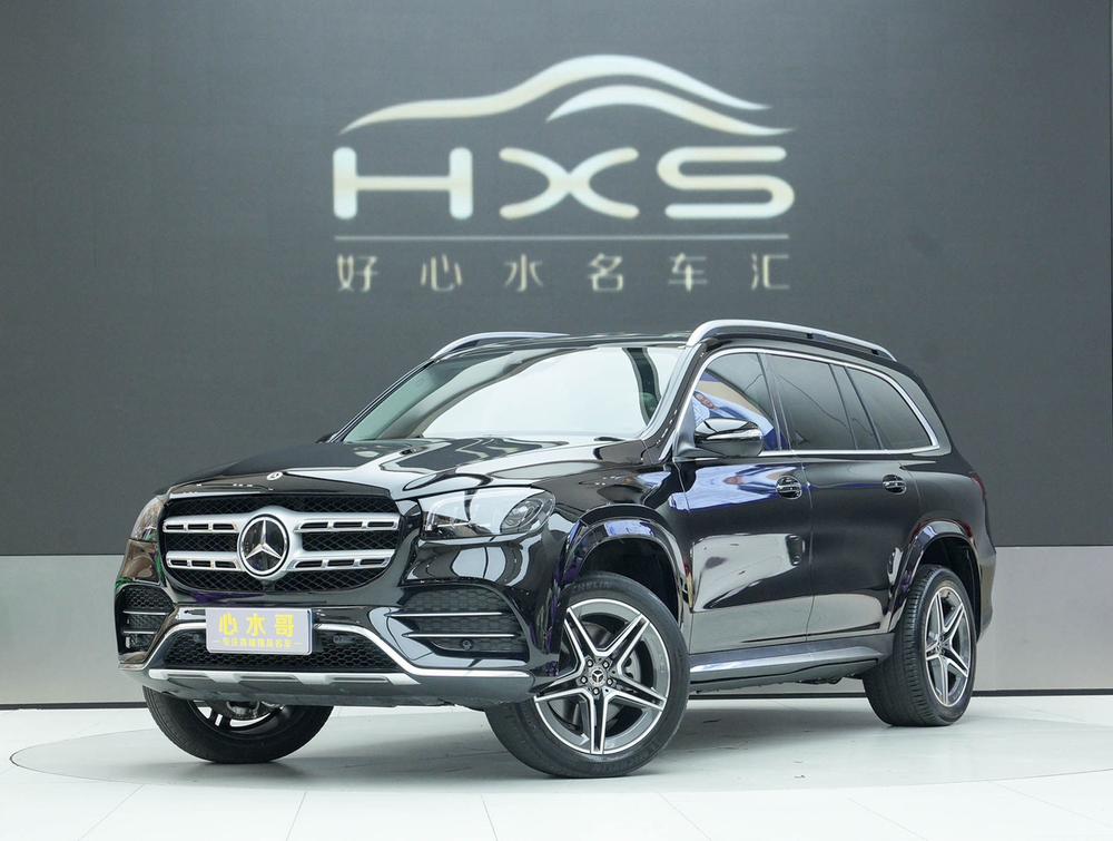 Mercedes-Benz Mercedes-Benz GLS