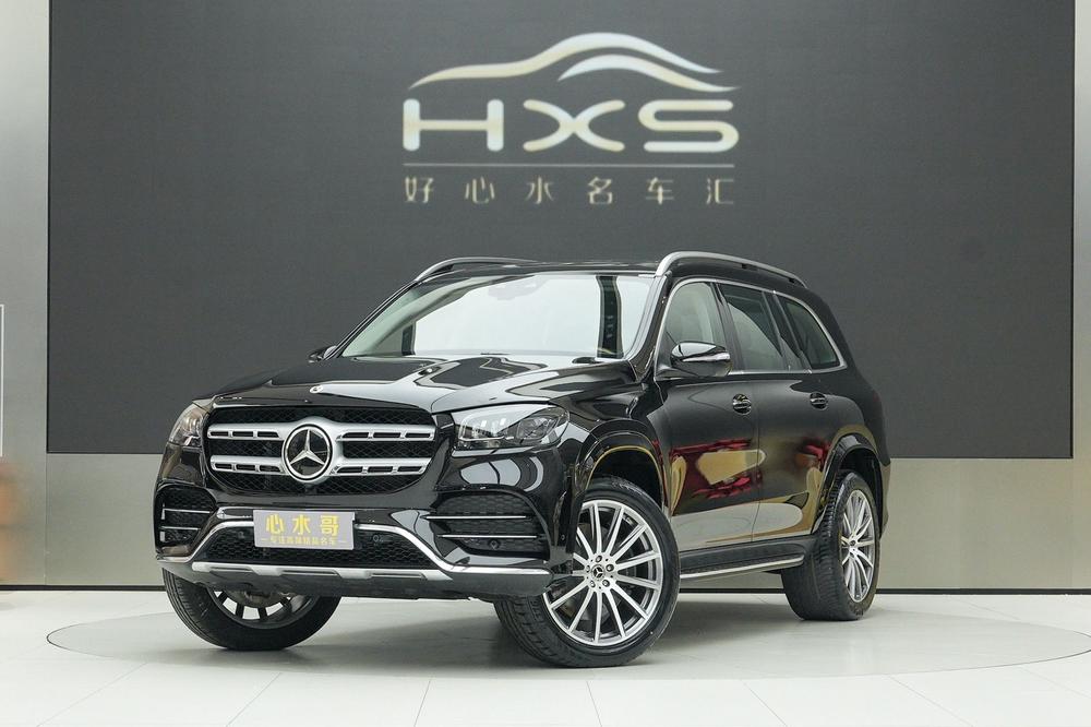 Mercedes-Benz Mercedes-Benz GLS