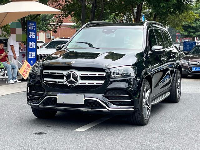 Mercedes-Benz Mercedes-Benz GLS