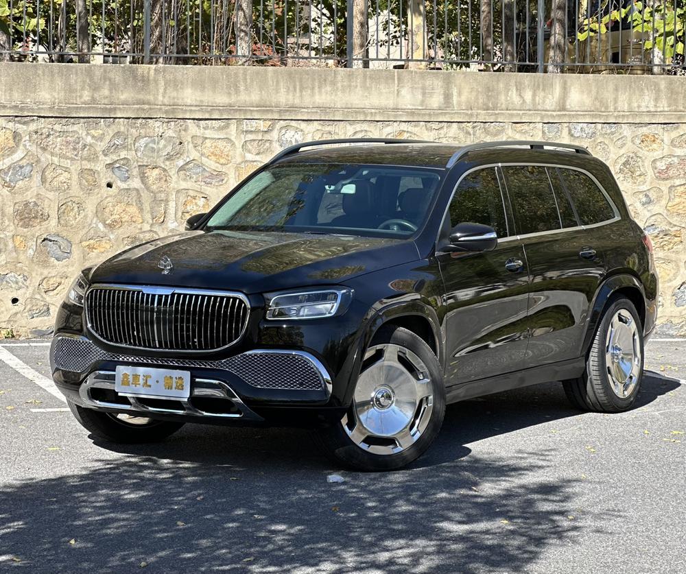 Mercedes-Benz Mercedes-Benz GLS