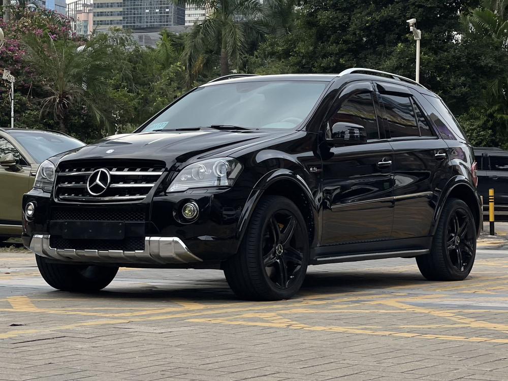 Mercedes-Benz Mercedes-Benz M-Class AMG