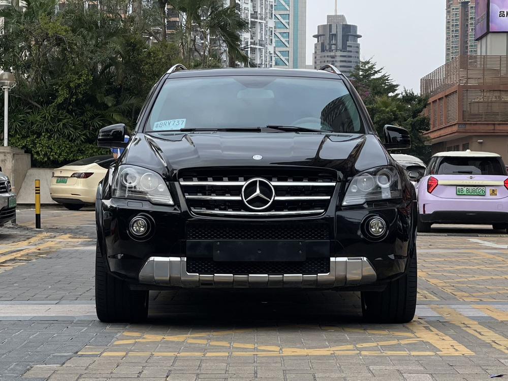 Mercedes-Benz Mercedes-Benz M-Class AMG