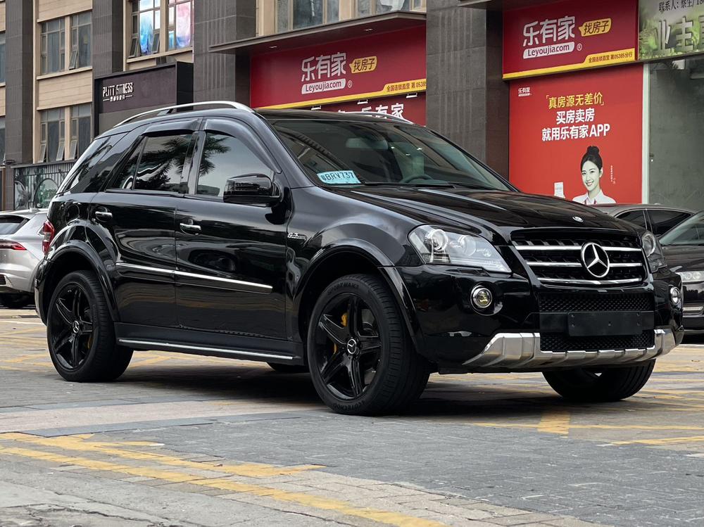 Mercedes-Benz Mercedes-Benz M-Class AMG