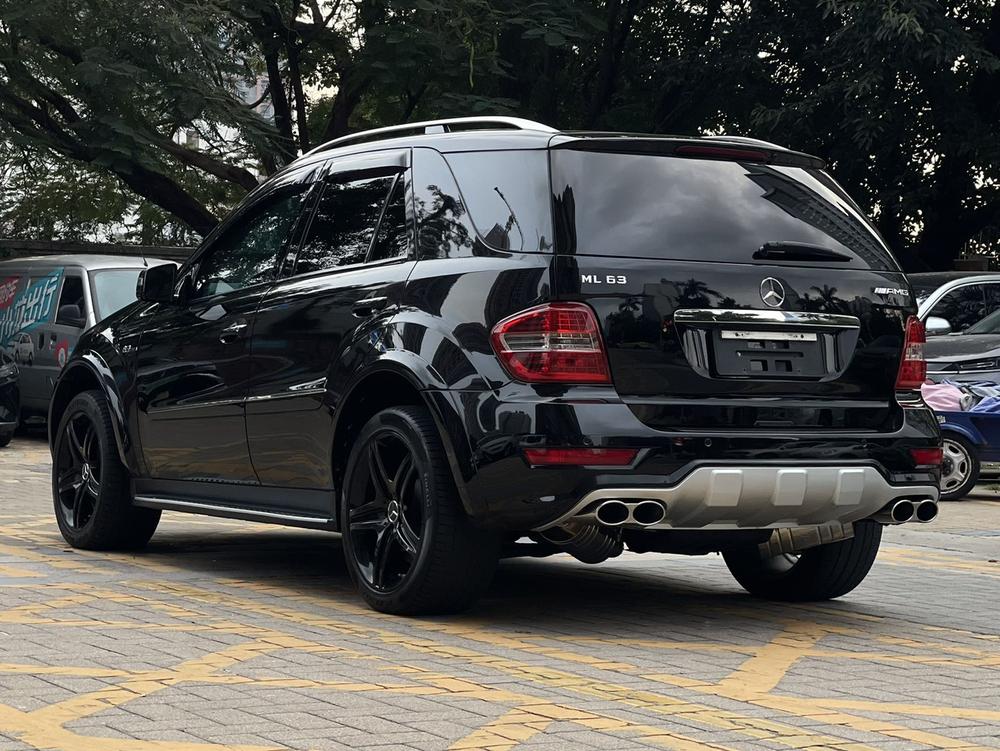 Mercedes-Benz Mercedes-Benz M-Class AMG