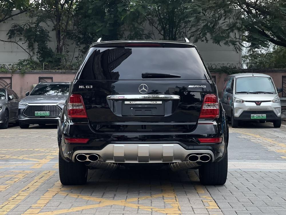 Mercedes-Benz Mercedes-Benz M-Class AMG