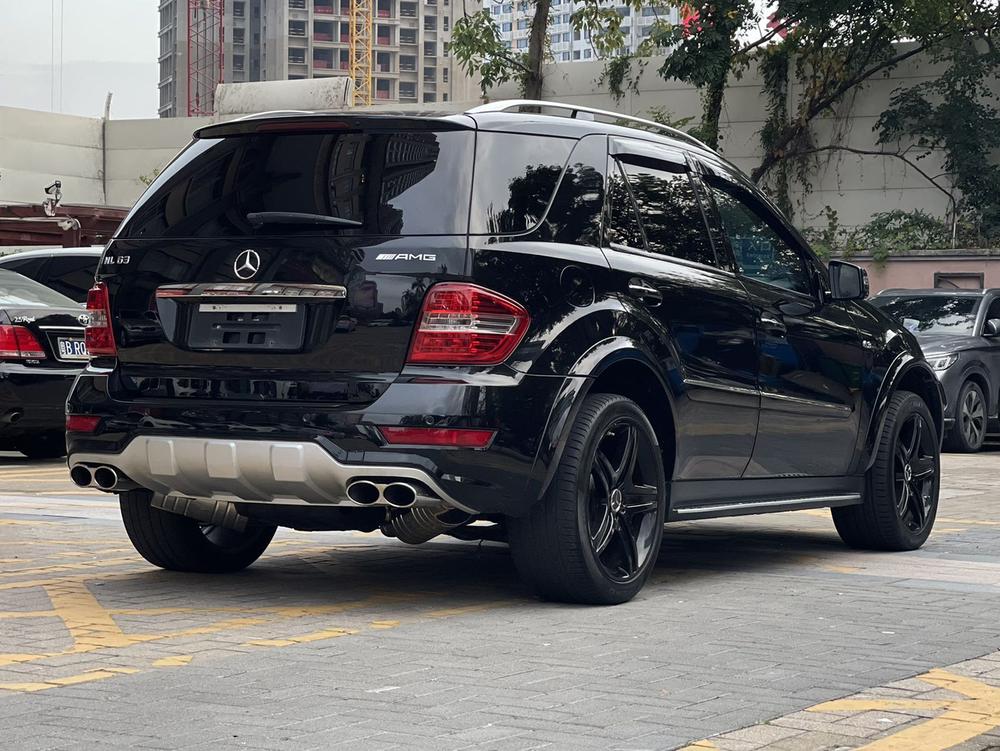 Mercedes-Benz Mercedes-Benz M-Class AMG