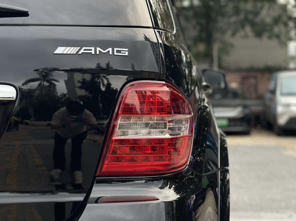 Mercedes-Benz Mercedes-Benz M-Class AMG