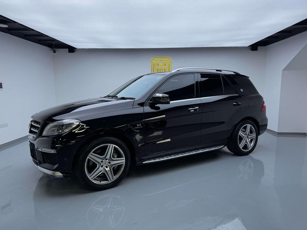 Mercedes-Benz Mercedes-Benz M-Class AMG