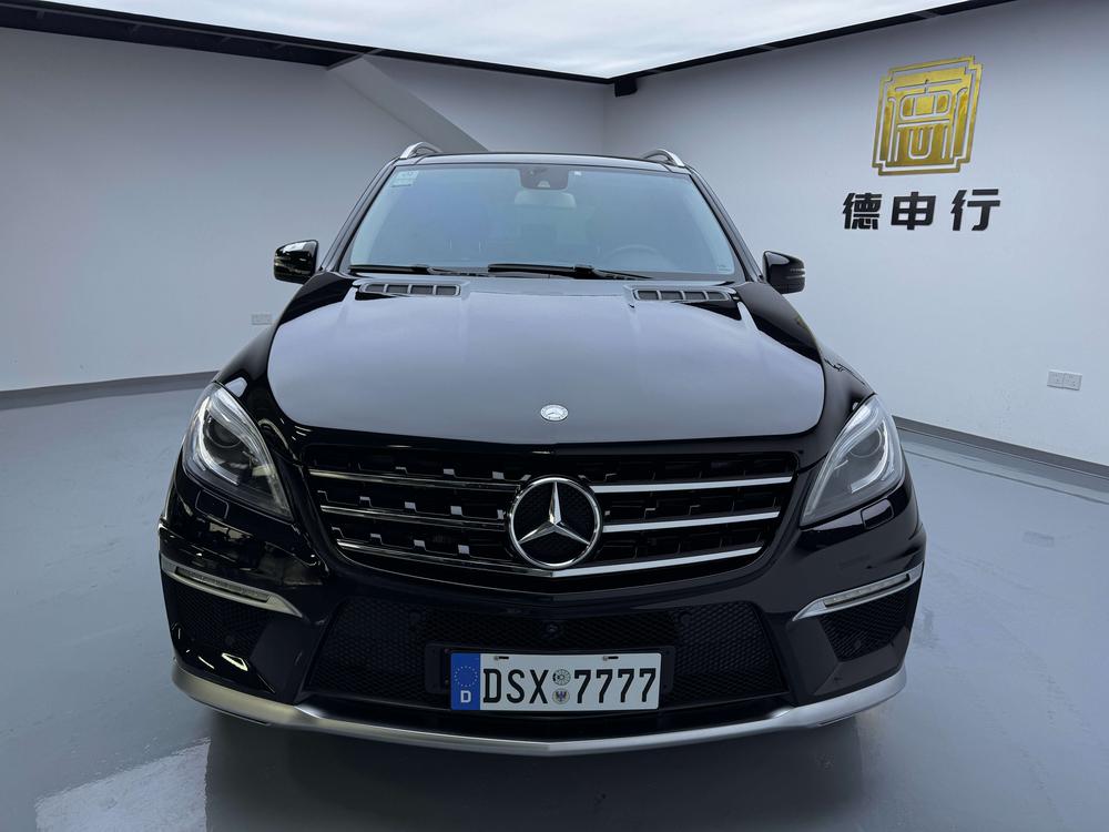 Mercedes-Benz Mercedes-Benz M-Class AMG