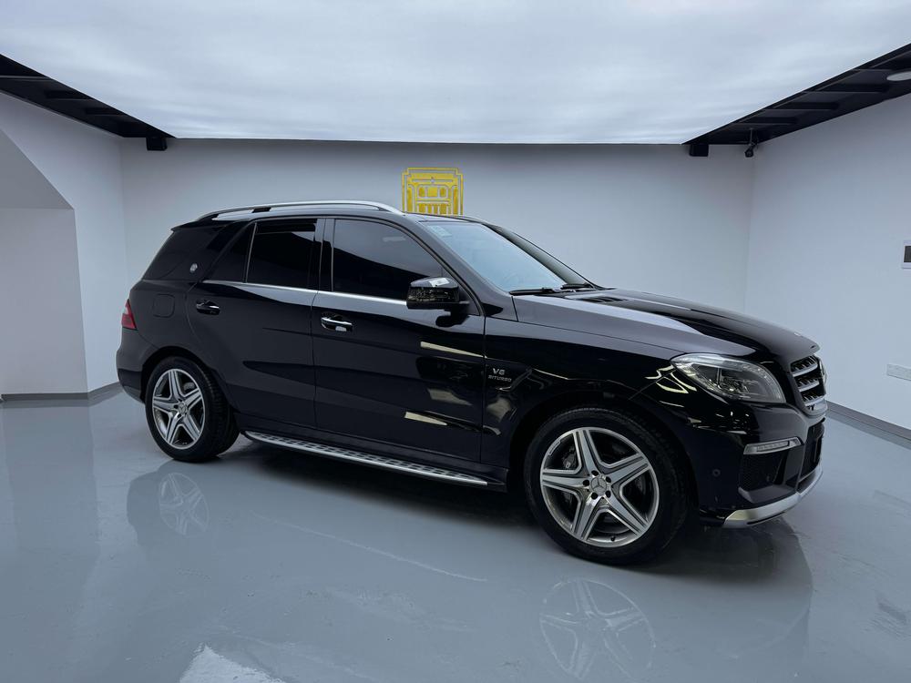 Mercedes-Benz Mercedes-Benz M-Class AMG