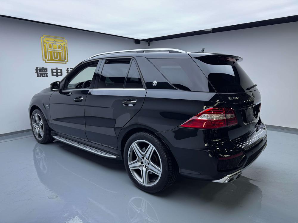 Mercedes-Benz Mercedes-Benz M-Class AMG