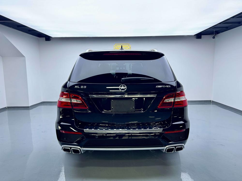 Mercedes-Benz Mercedes-Benz M-Class AMG