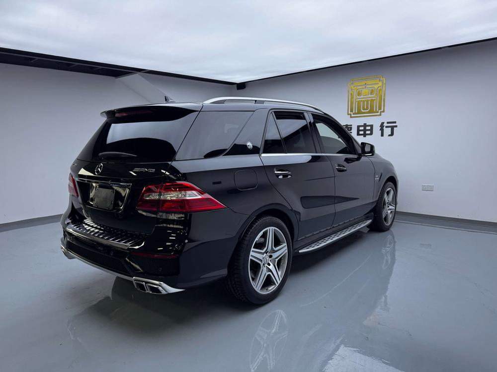 Mercedes-Benz Mercedes-Benz M-Class AMG