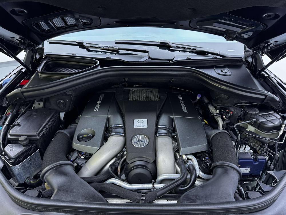 Mercedes-Benz Mercedes-Benz M-Class AMG