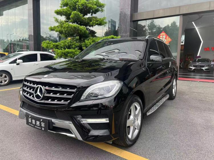 Mercedes-Benz Mercedes-Benz M-Class