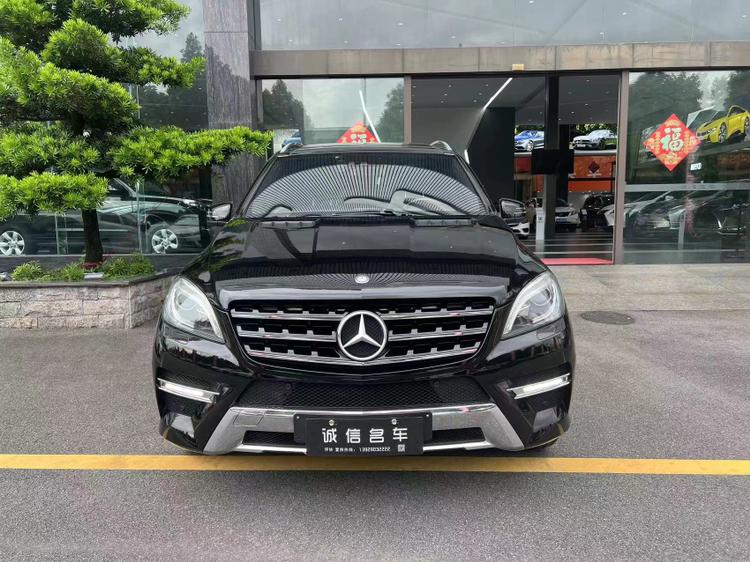 Mercedes-Benz Mercedes-Benz M-Class