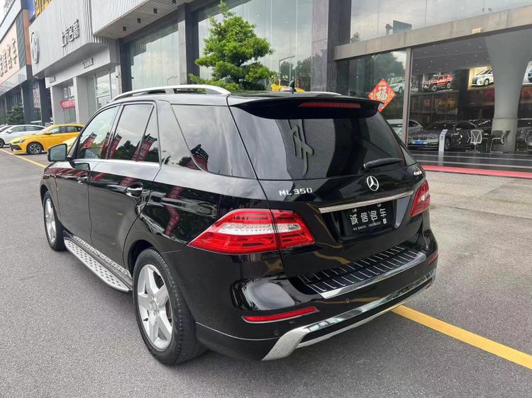 Mercedes-Benz Mercedes-Benz M-Class