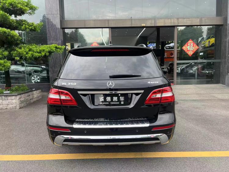 Mercedes-Benz Mercedes-Benz M-Class
