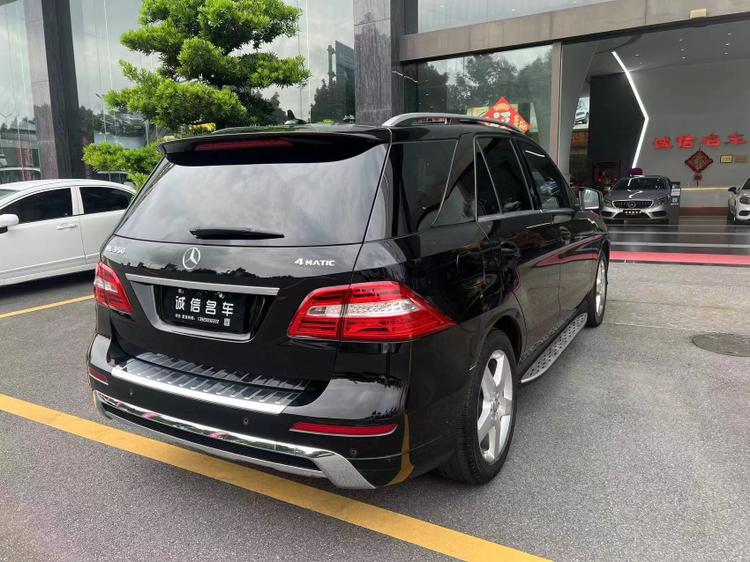 Mercedes-Benz Mercedes-Benz M-Class