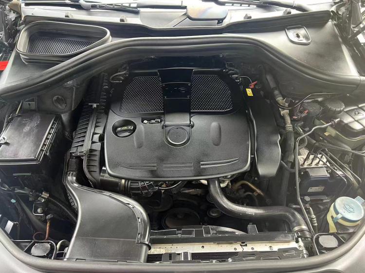 Mercedes-Benz Mercedes-Benz M-Class