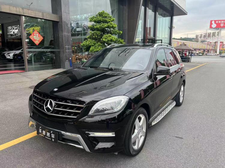 Mercedes-Benz Mercedes-Benz M-Class