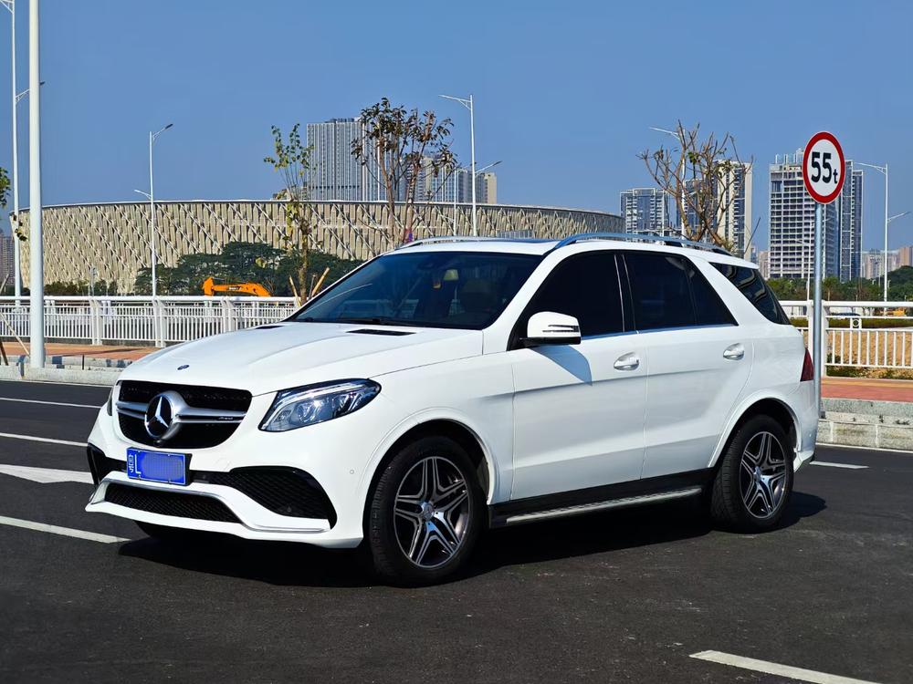 Mercedes-Benz Mercedes-Benz M-Class