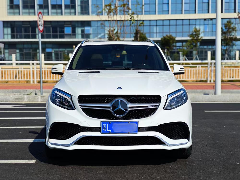 Mercedes-Benz Mercedes-Benz M-Class