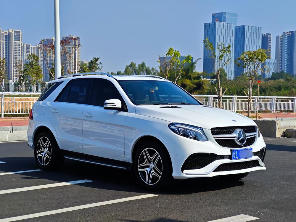 Mercedes-Benz Mercedes-Benz M-Class