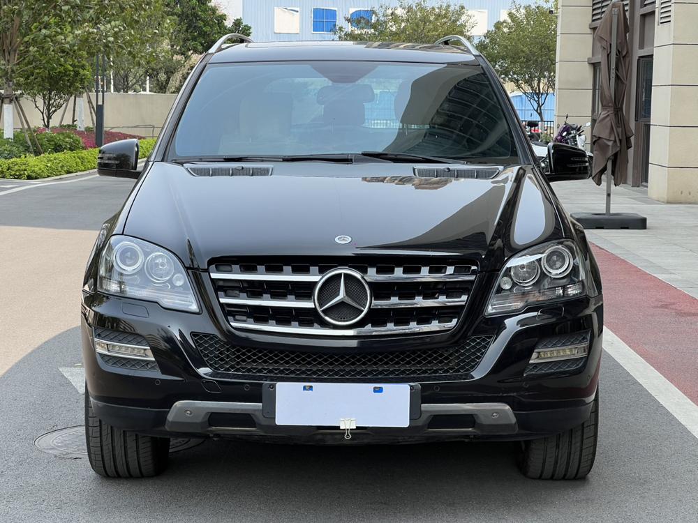 Mercedes-Benz Mercedes-Benz M-Class