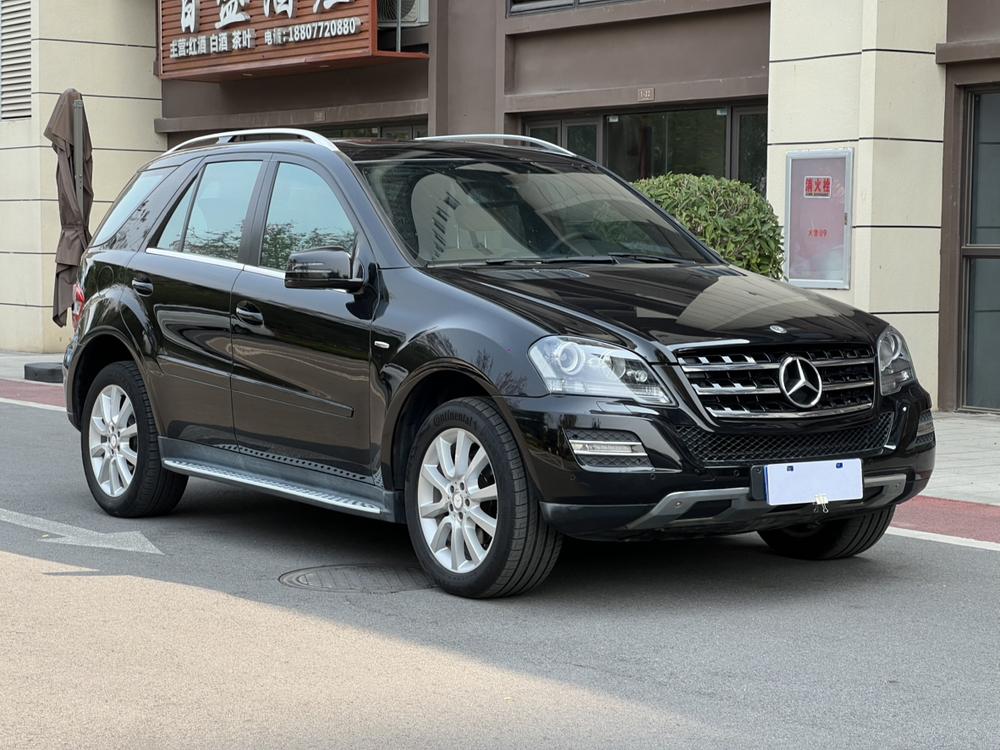 Mercedes-Benz Mercedes-Benz M-Class