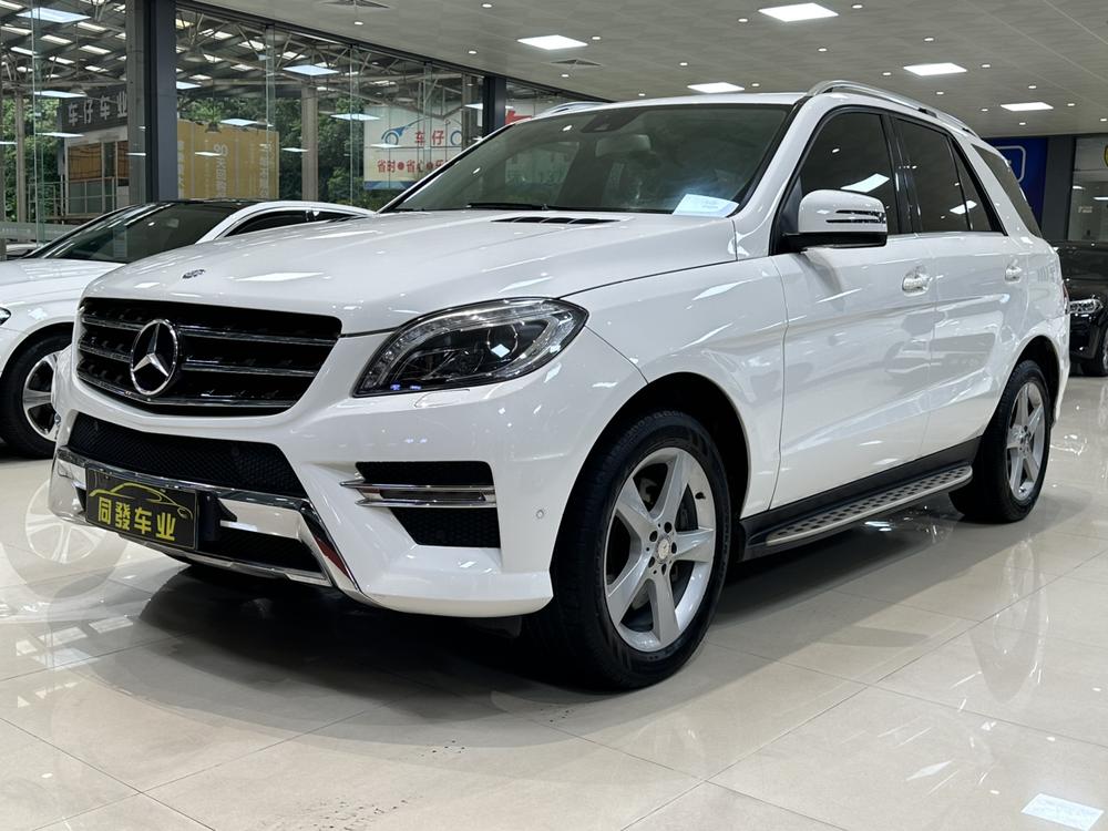 Mercedes-Benz Mercedes-Benz M-Class
