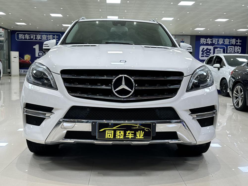 Mercedes-Benz Mercedes-Benz M-Class