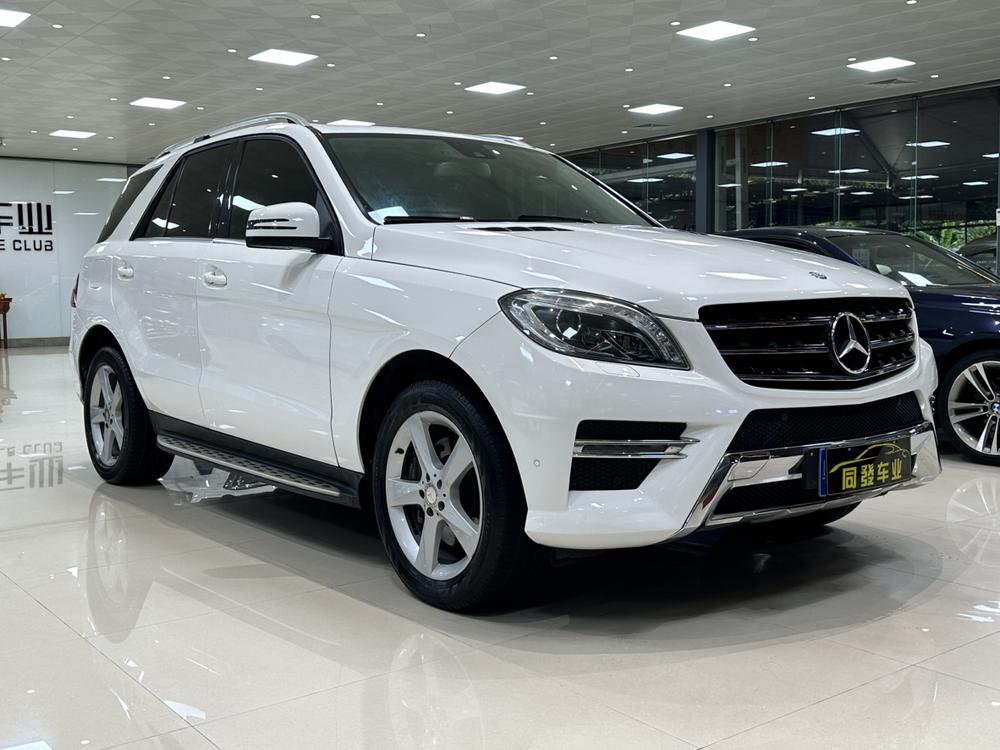 Mercedes-Benz Mercedes-Benz M-Class
